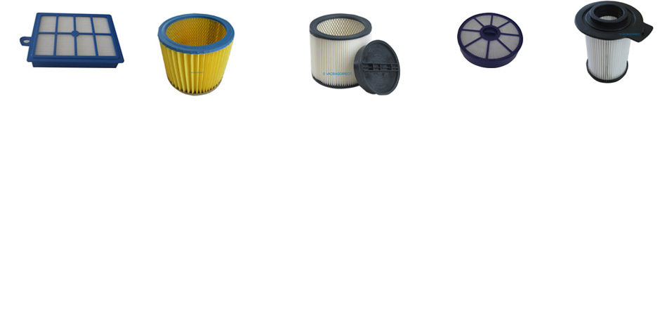 Vacuum Cleaner Filters